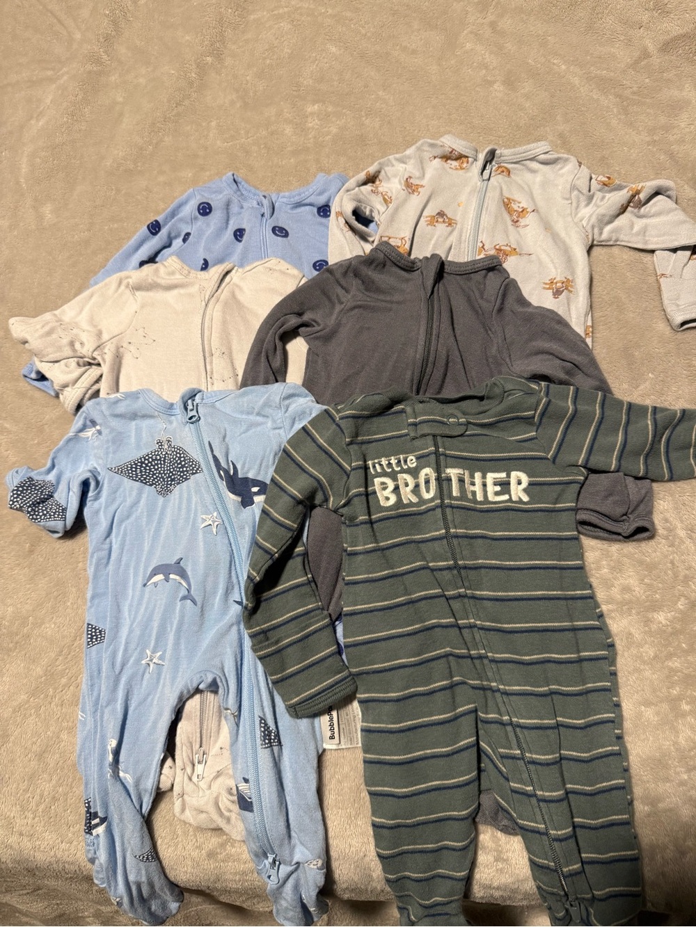 Newborn Zippy Bundle